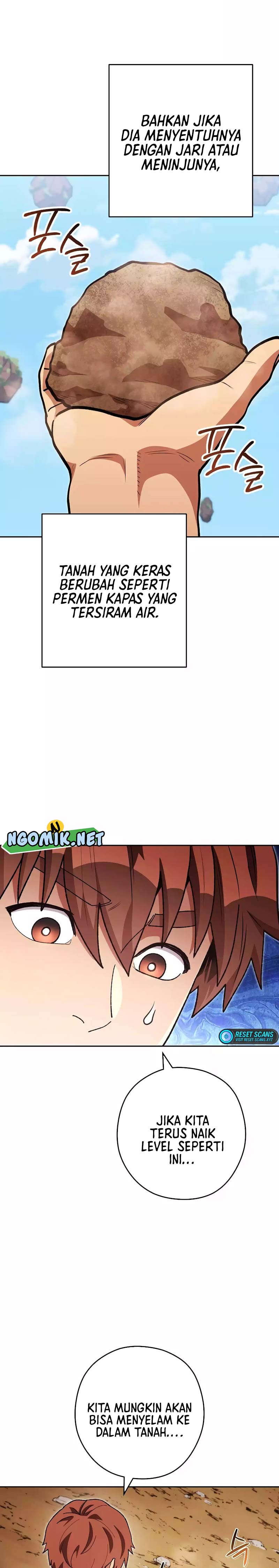 Dungeon Reset